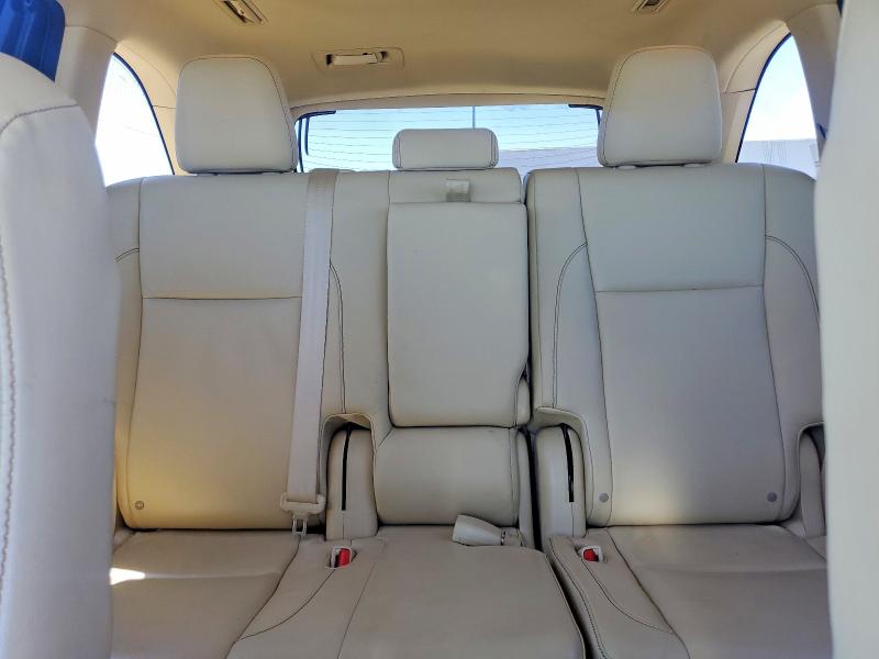 Продаж на аукціоні авто 2014 Toyota Highlander, vin: 5TDKKRFH8ES028122, номер лоту: 53995066