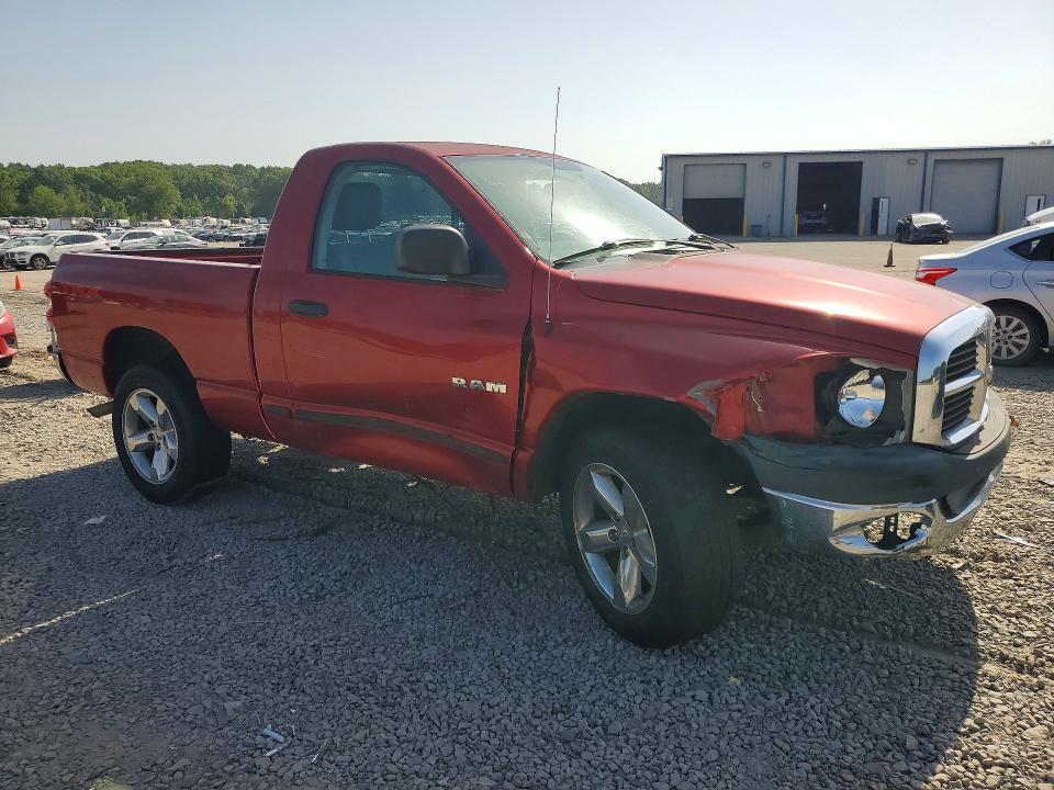 58835786 :رقم المزاد ، 1D7HA16N38J122291 vin ، 2008 Dodge Ram 1500 مزاد بيع