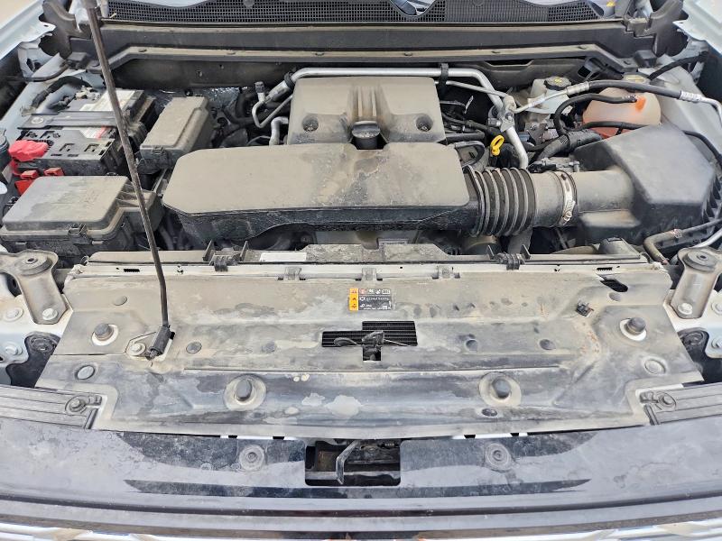 58444156 :رقم المزاد ، 1GTP6FEK1R1131925 vin ، 2024 Gmc Canyon مزاد بيع