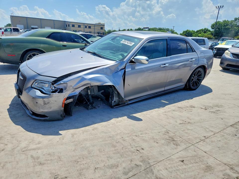 Aukcja sprzedaży 2016 Chrysler 300c, vin: 2C3CCAEG8GH127914, numer aukcji: 55474256