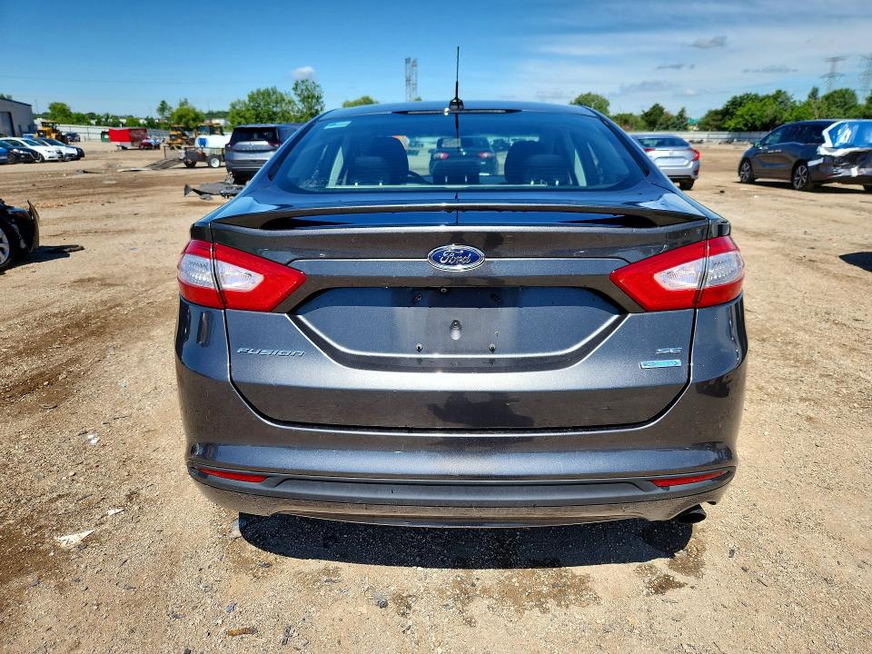 2015 Ford Fusion მანქანა იყიდება აუქციონზე, vin: 3FA6P0HD0FR211954, აუქციონის ნომერი: 58489386