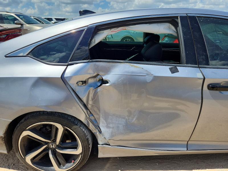 Aukcja sprzedaży 2022 Honda Accord, vin: 1HGCV1F39NA001107, numer aukcji: 56859656