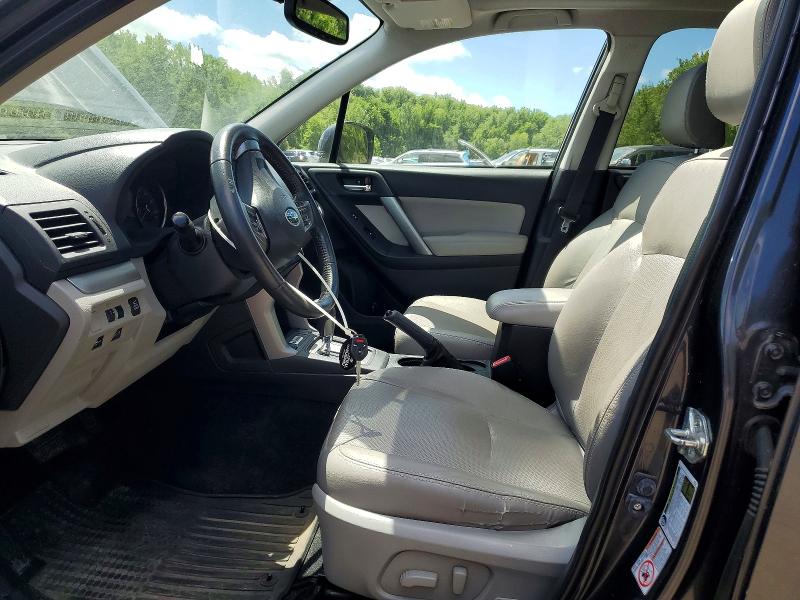 Продажа на аукционе авто 2014 Subaru Forester, vin: JF2SJAHC9EH545506, номер лота: 55375746