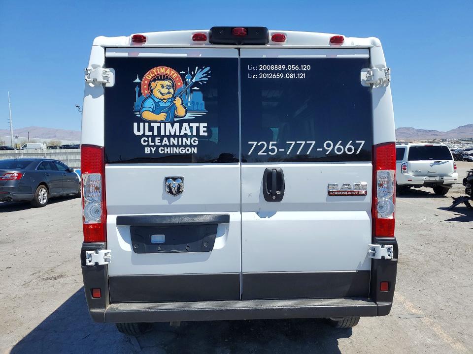 Aukcja sprzedaży 2021 Ram Promaster 1500, vin: 3C6LRVAG2ME577662, numer aukcji: 56669816