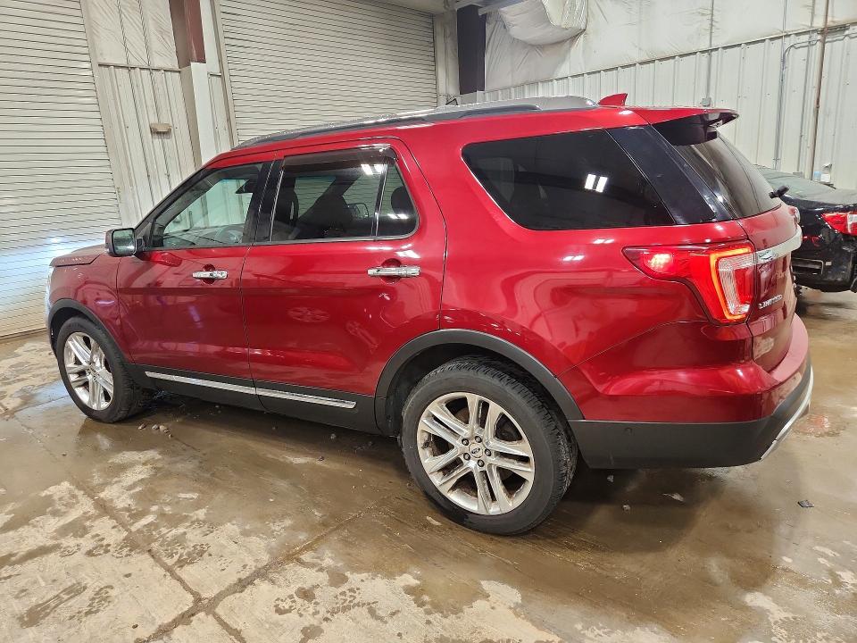 Продажа на аукционе авто 2016 Ford Explorer, vin: 1FM5K8F89GGA02211, номер лота: 56849036
