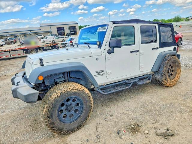 Aukcja sprzedaży 2018 Jeep Wrangler Unlimited, vin: 1C4HJWDG6JL925943, numer aukcji: 56750866