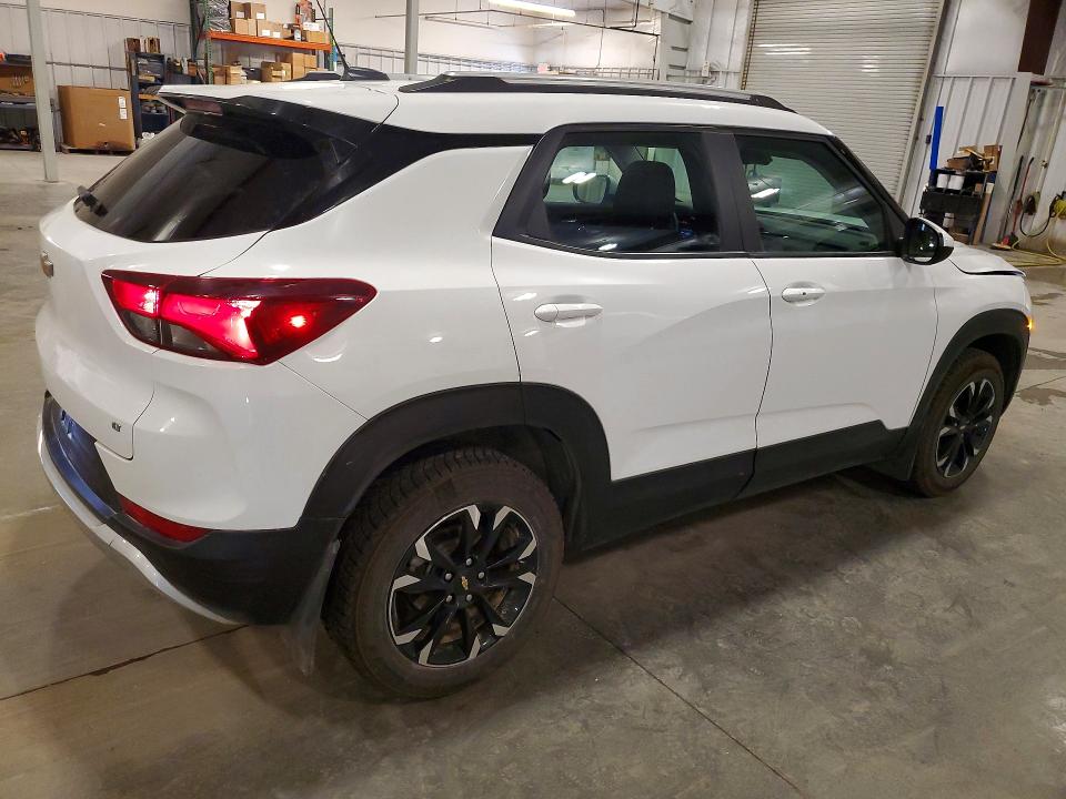Продажа на аукционе авто 2023 Chevrolet Trailblazer, vin: KL79MRSL6PB079371, номер лота: 56034216