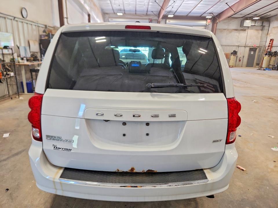 Aukcja sprzedaży 2014 Dodge Grand Caravan, vin: 2C4RDGCG1ER275483, numer aukcji: 57598796
