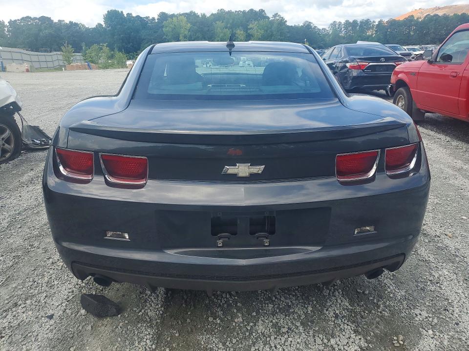 Aukcja sprzedaży 2012 Chevrolet Camaro, vin: 2G1FE1E36C9185890, numer aukcji: 57212516