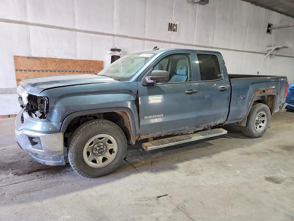 Aukcja sprzedaży 2014 Gmc Sierra, vin: 1GTV2TEC1EZ193122, numer aukcji: 55778156