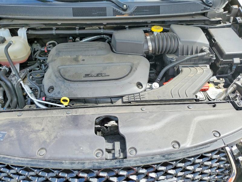 Продажа на аукционе авто 2025 Chrysler Pacifica, vin: 2C4RC1BG3SR506137, номер лота: 58220816