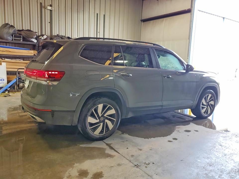 2026 Volkswagen Atlas მანქანა იყიდება აუქციონზე, vin: 1V2WN2CA8TC509475, აუქციონის ნომერი: 56873696