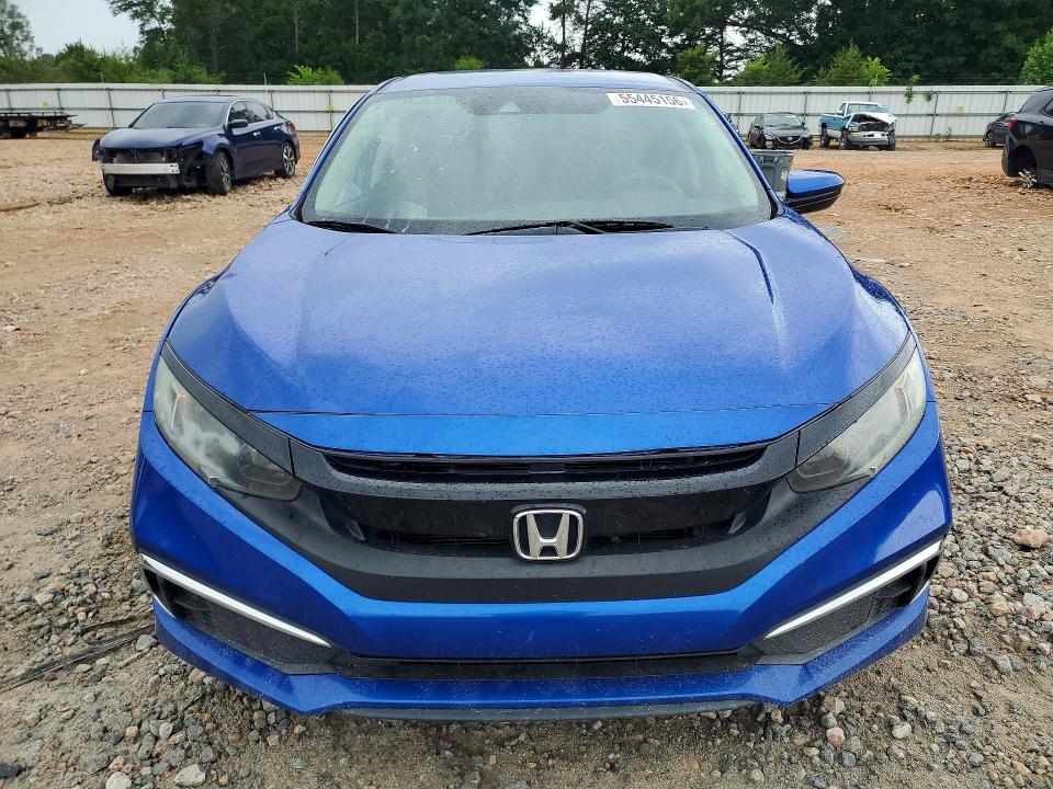 Продажа на аукционе авто 2019 Honda Civic, vin: 19XFC2F60KE025399, номер лота: 55445156
