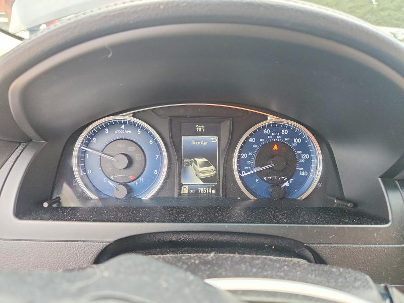 2015 Toyota Camry მანქანა იყიდება აუქციონზე, vin: 4T4BF1FK0FR455407, აუქციონის ნომერი: 58945936