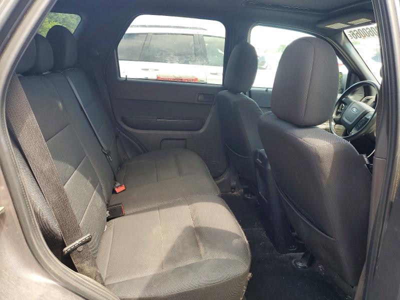 2012 Ford Escape მანქანა იყიდება აუქციონზე, vin: 1FMCU9D75CKC62338, აუქციონის ნომერი: 58060066
