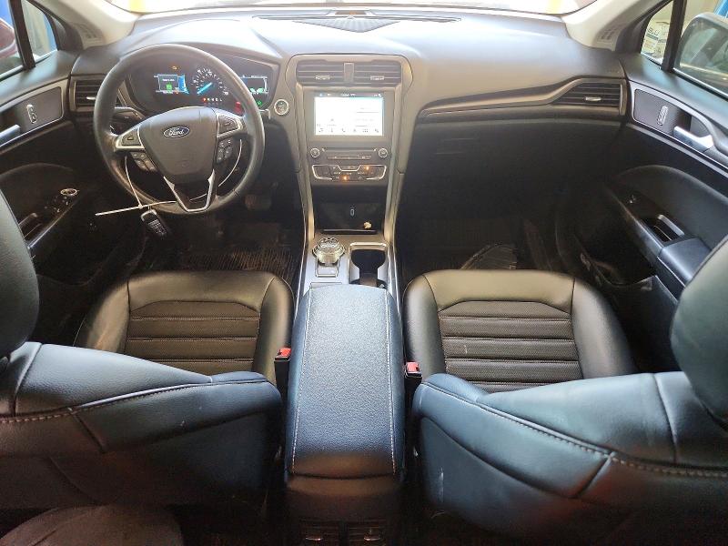 Aukcja sprzedaży 2018 Ford Fusion, vin: 3FA6P0LU2JR239867, numer aukcji: 55083636