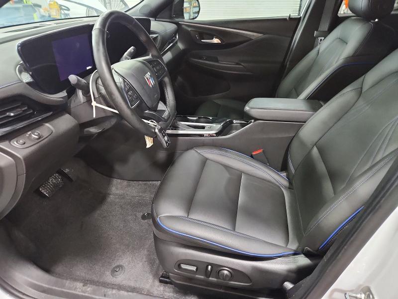 55623246 :رقم المزاد ، KL47LBE23RB100164 vin ، 2024 Buick Envista مزاد بيع
