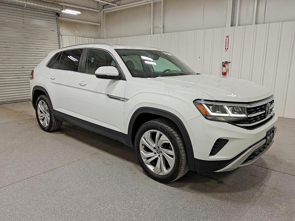 Aukcja sprzedaży 2020 Volkswagen Atlas Cross Sport, vin: 1V2MC2CA1LC207524, numer aukcji: 51454766