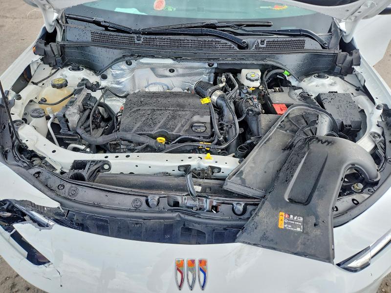 Aukcja sprzedaży 2024 Buick Envista, vin: KL47LAE23RB146264, numer aukcji: 55815546