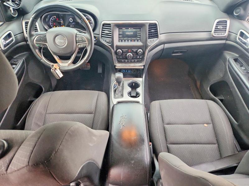 Продажа на аукционе авто 2019 Jeep Grand Cherokee, vin: 1C4RJFAG8KC636167, номер лота: 57765196