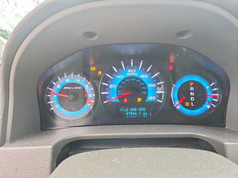Aukcja sprzedaży 2010 Ford Fusion, vin: 3FAHP0JA4AR371689, numer aukcji: 57067606