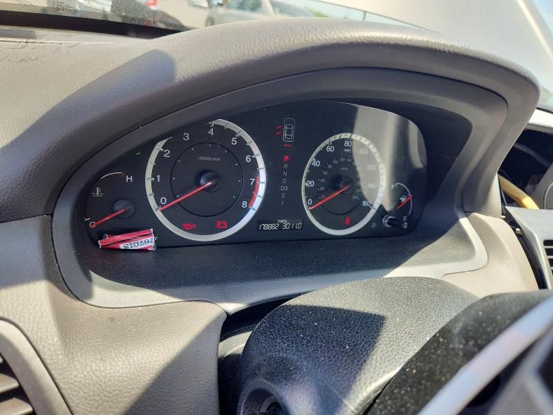 Auction sale of the 2009 Honda Accord, vin: 1HGCP26309A118855, lot number: 56443356