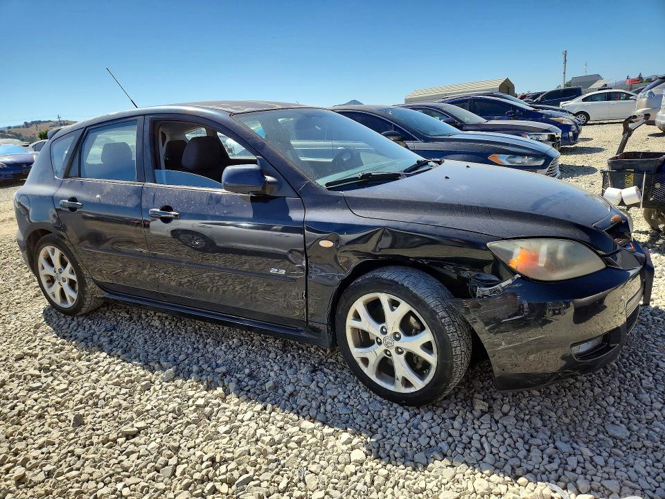 Продаж на аукціоні авто 2007 Mazda 3, vin: JM1BK344671772704, номер лоту: 58221576