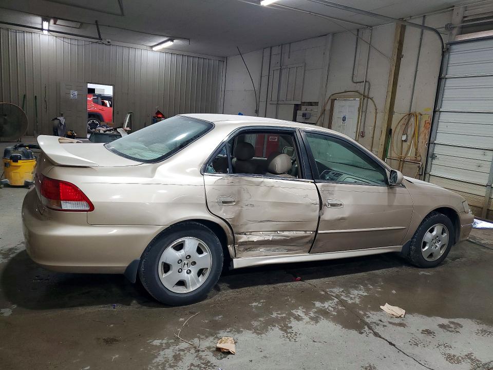 Aukcja sprzedaży 2002 Honda Accord, vin: 1HGCG16522A027359, numer aukcji: 58936206
