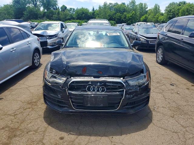 2015 Audi A6 მანქანა იყიდება აუქციონზე, vin: WAUFMAFC0FN003317, აუქციონის ნომერი: 56241146