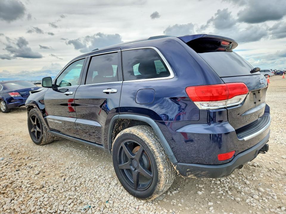 2014 Jeep Grand Cherokee მანქანა იყიდება აუქციონზე, vin: 1C4RJEBG2EC138060, აუქციონის ნომერი: 57421456