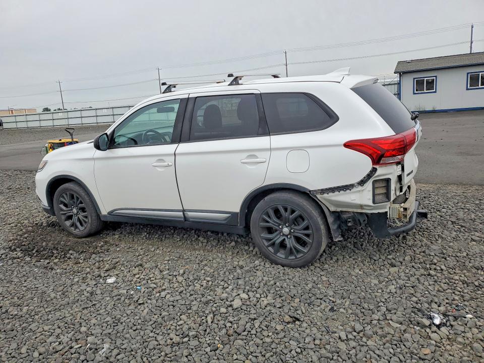 Продаж на аукціоні авто 2017 Mitsubishi Outlander, vin: JA4AZ2A30HZ017560, номер лоту: 55004516