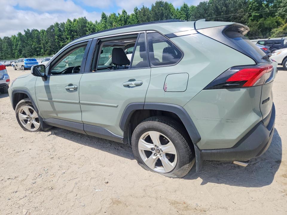 Продаж на аукціоні авто 2021 Toyota Rav4, vin: 2T3P1RFV3MW173175, номер лоту: 56133896