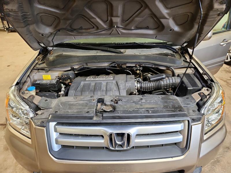 Продаж на аукціоні авто 2007 Honda Pilot, vin: 5FNYF18537B013439, номер лоту: 58955366