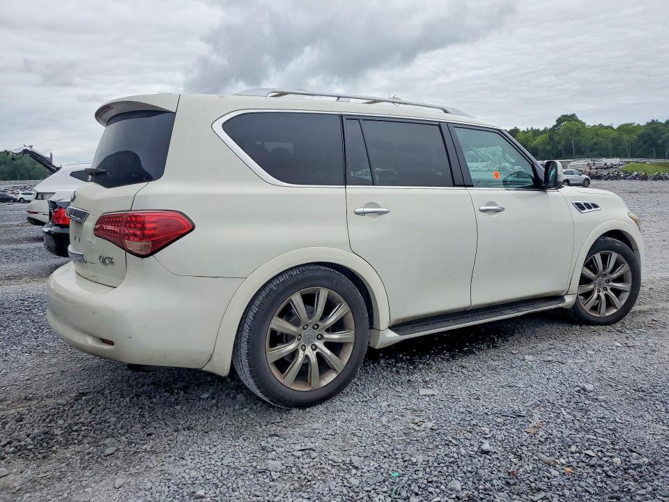 Продажа на аукционе авто 2011 Infiniti Qx56, vin: JN8AZ2NC9B9300681, номер лота: 57507226