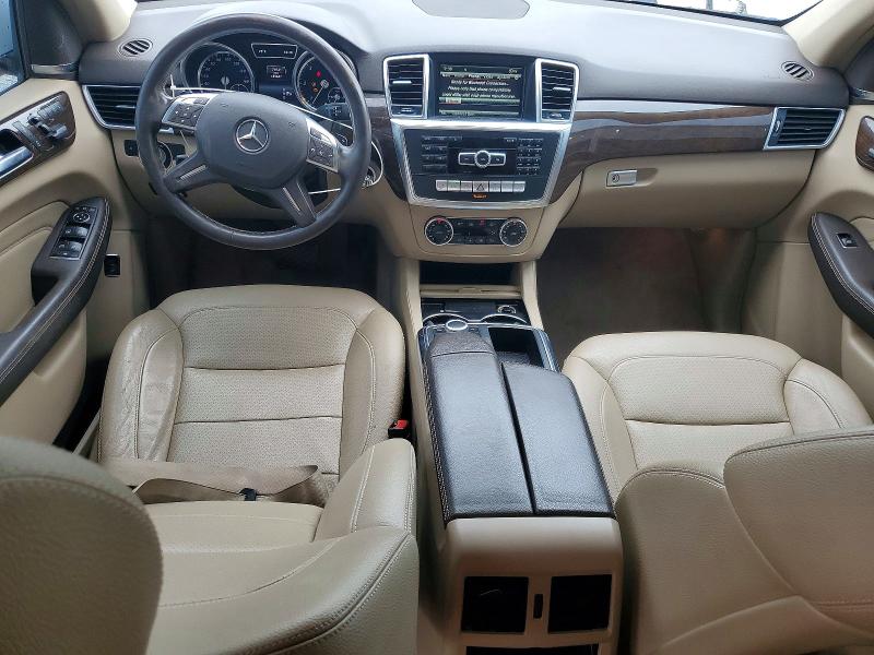 2015 Mercedes-benz Ml მანქანა იყიდება აუქციონზე, vin: 4JGDA0EB7FA511888, აუქციონის ნომერი: 57748546