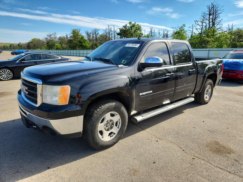 Auction sale of the 2012 Gmc Sierra, vin: 3GTP2VE76CG133020, lot number: 58778556
