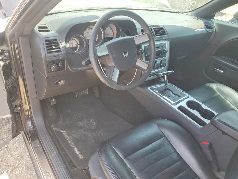 Aukcja sprzedaży 2009 Dodge Challenger, vin: 2B3LJ44V19H535694, numer aukcji: 55763906