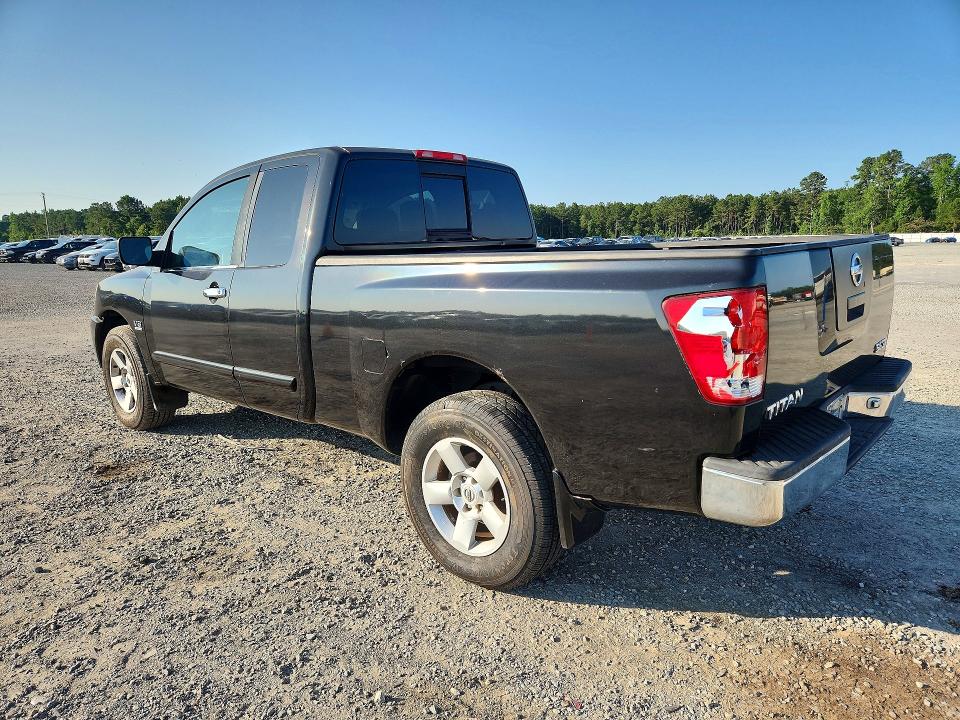 Продаж на аукціоні авто 2004 Nissan Titan, vin: 1N6AA06BX4N557885, номер лоту: 57006406