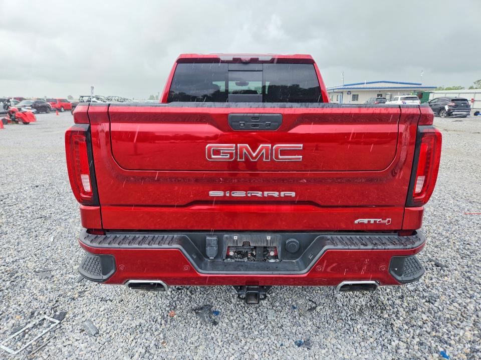 Aukcja sprzedaży 2021 Gmc Sierra, vin: 3GTP9EED8MG310993, numer aukcji: 58022566
