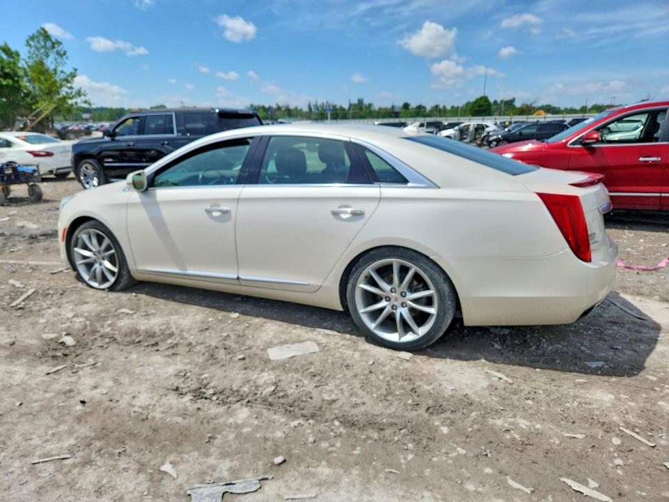 Продаж на аукціоні авто 2014 Cadillac Xts, vin: 2G61V5S86E9157909, номер лоту: 57009886