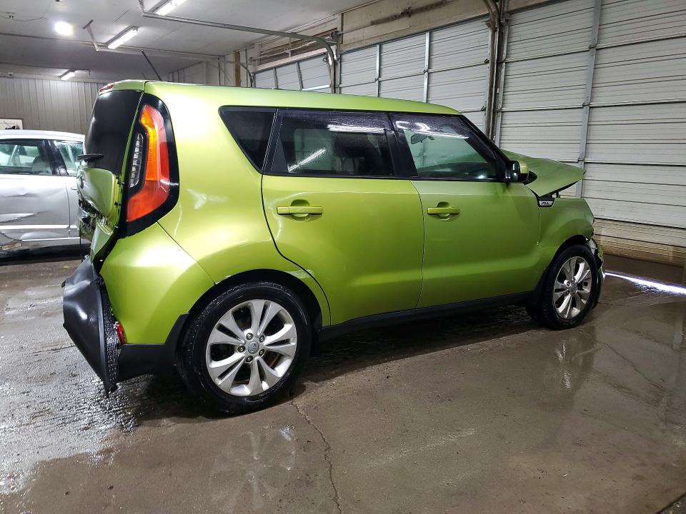 Aukcja sprzedaży 2016 Kia Soul, vin: KNDJP3A58G7820890, numer aukcji: 56507716