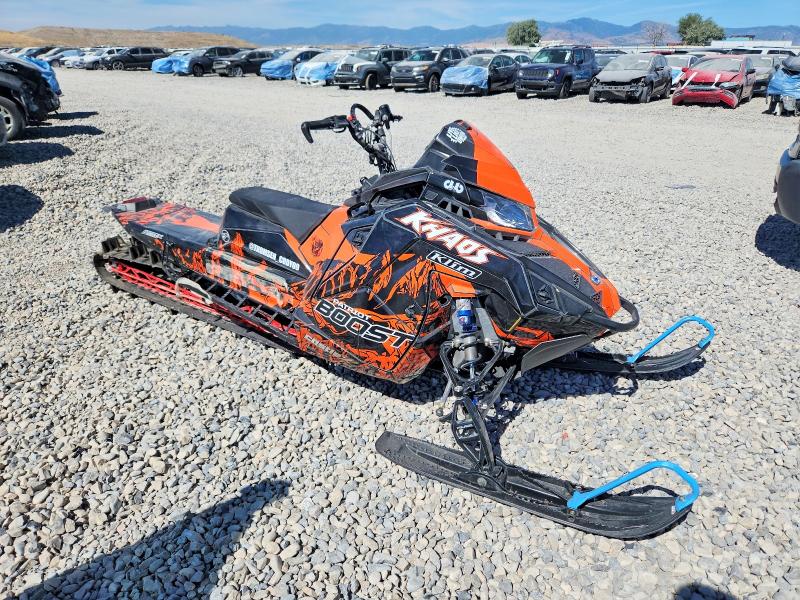 57538426 :رقم المزاد ، SN1TFG8M5SC635144 vin ، 2025 Polaris Matryx مزاد بيع