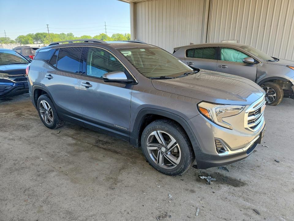 Продажа на аукционе авто 2020 Gmc Terrain, vin: 3GKALVEV9LL264973, номер лота: 53895316