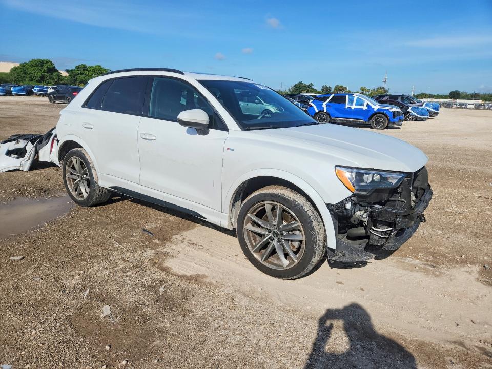 Продаж на аукціоні авто 2022 Audi Q3, vin: WA1DECF33N1134079, номер лоту: 57323086