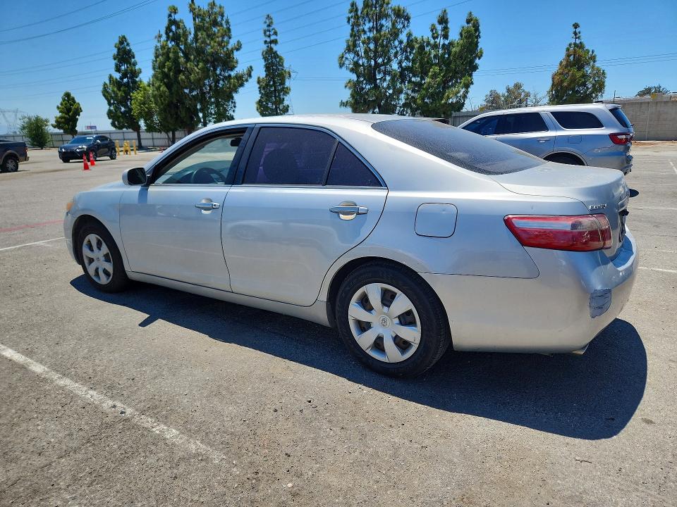 Продажа на аукционе авто 2007 Toyota Camry, vin: 4T1BK46K87U012625, номер лота: 57547456