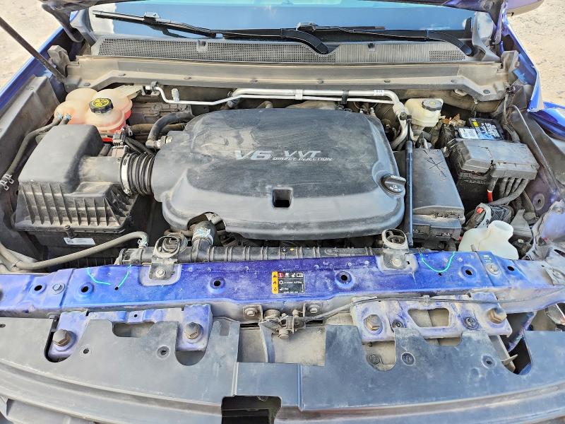 Aukcja sprzedaży 2017 Chevrolet Colorado, vin: 1GCGSCENXH1239589, numer aukcji: 57077266