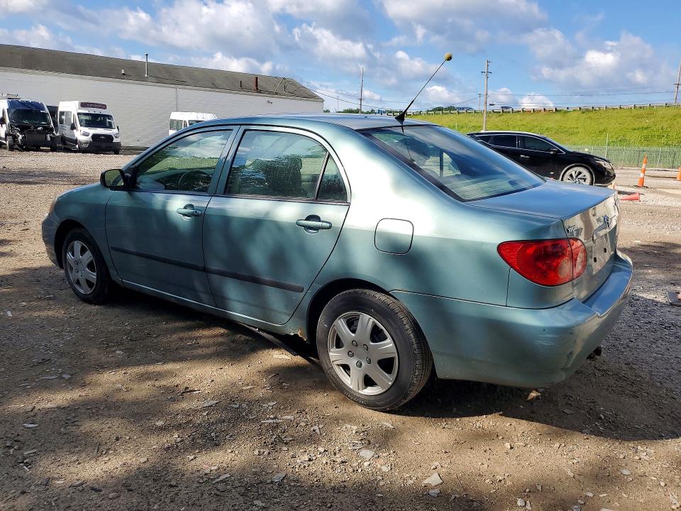 Продаж на аукціоні авто 2007 Toyota Corolla, vin: 2T1BR32E37C727741, номер лоту: 57890466
