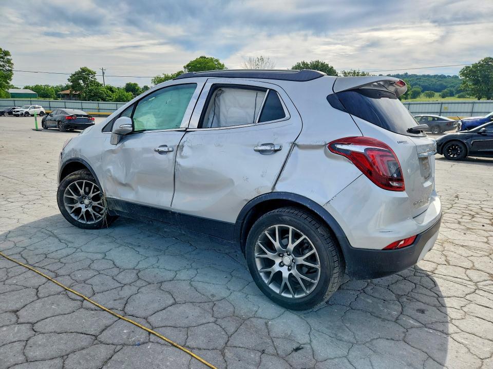 Aukcja sprzedaży 2017 Buick Encore, vin: KL4CJ1SMXHB099744, numer aukcji: 56317416