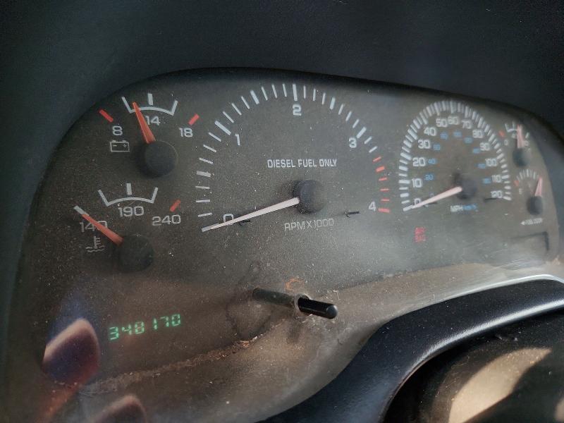 Aukcja sprzedaży 2001 Dodge Ram 3500, vin: 3B6MC36611M547481, numer aukcji: 57619666