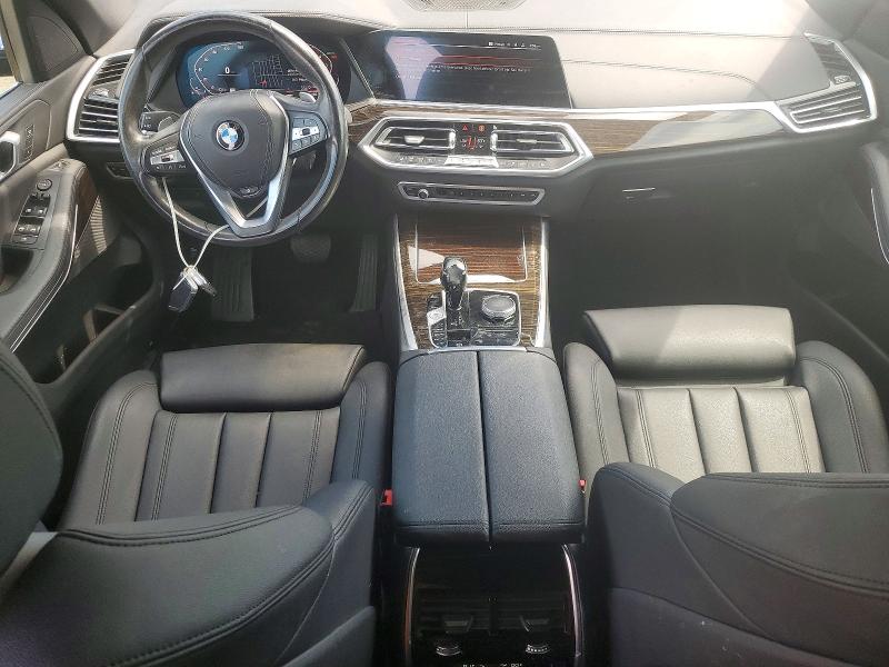 56622596 :رقم المزاد ، 5UXCR4C05L9B01638 vin ، 2020 Bmw X5 مزاد بيع
